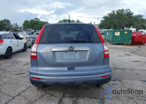 2011 Honda Cr-V Ex z USA, uszkodzony, nr VIN 3CZRE3H55BG700616